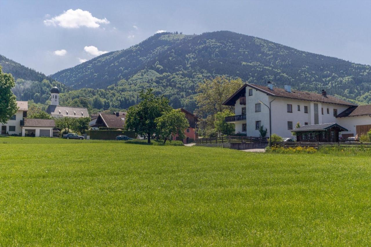 Ferienwohnung Landurlaub Bad Feilnbach Esterno foto
