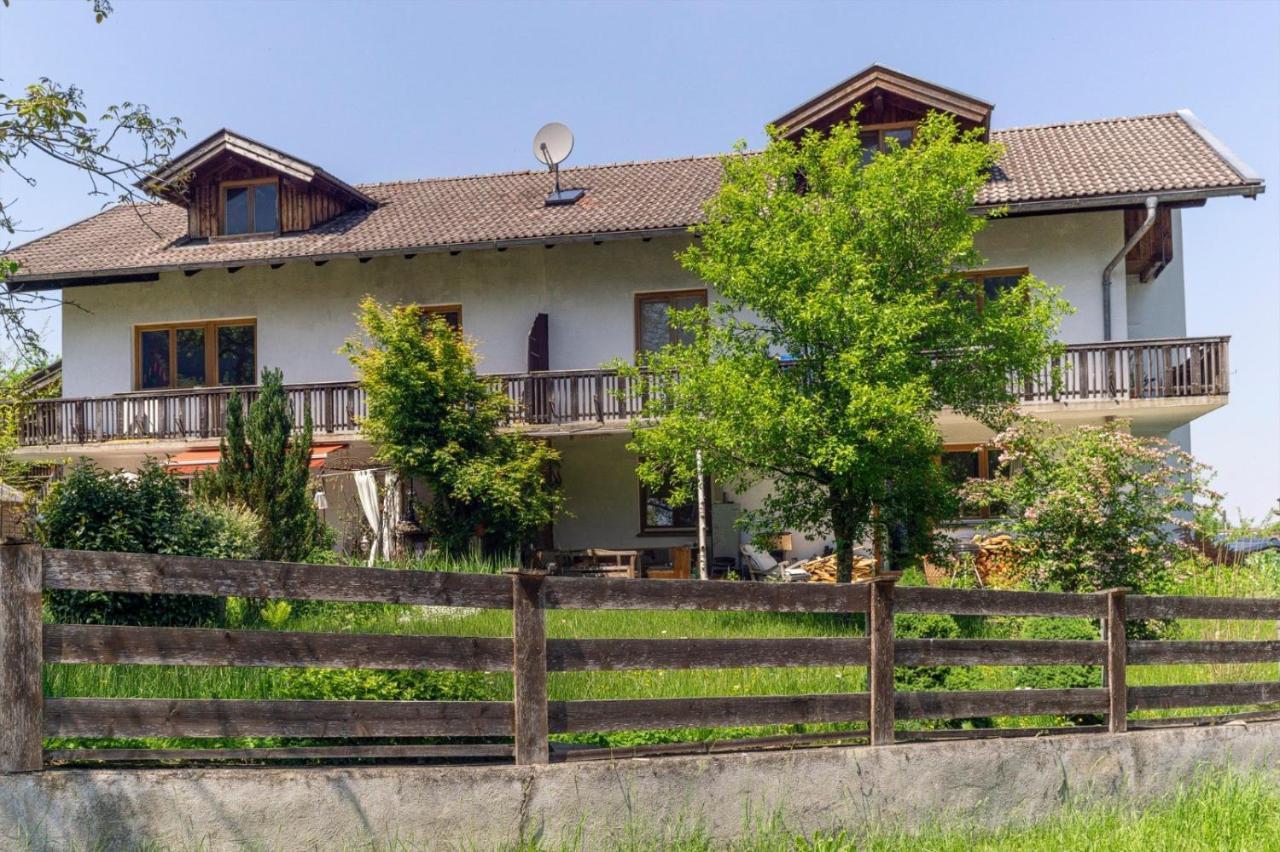 Ferienwohnung Landurlaub Bad Feilnbach Esterno foto