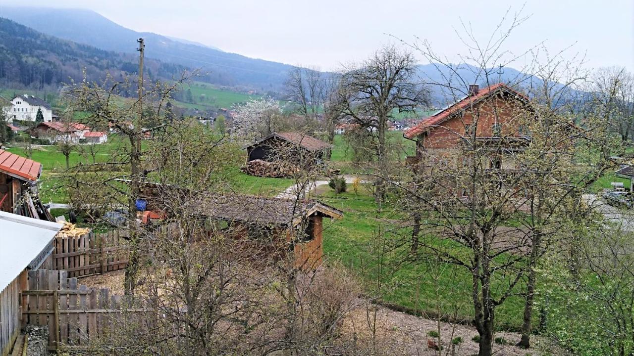 Ferienwohnung Landurlaub Bad Feilnbach Esterno foto