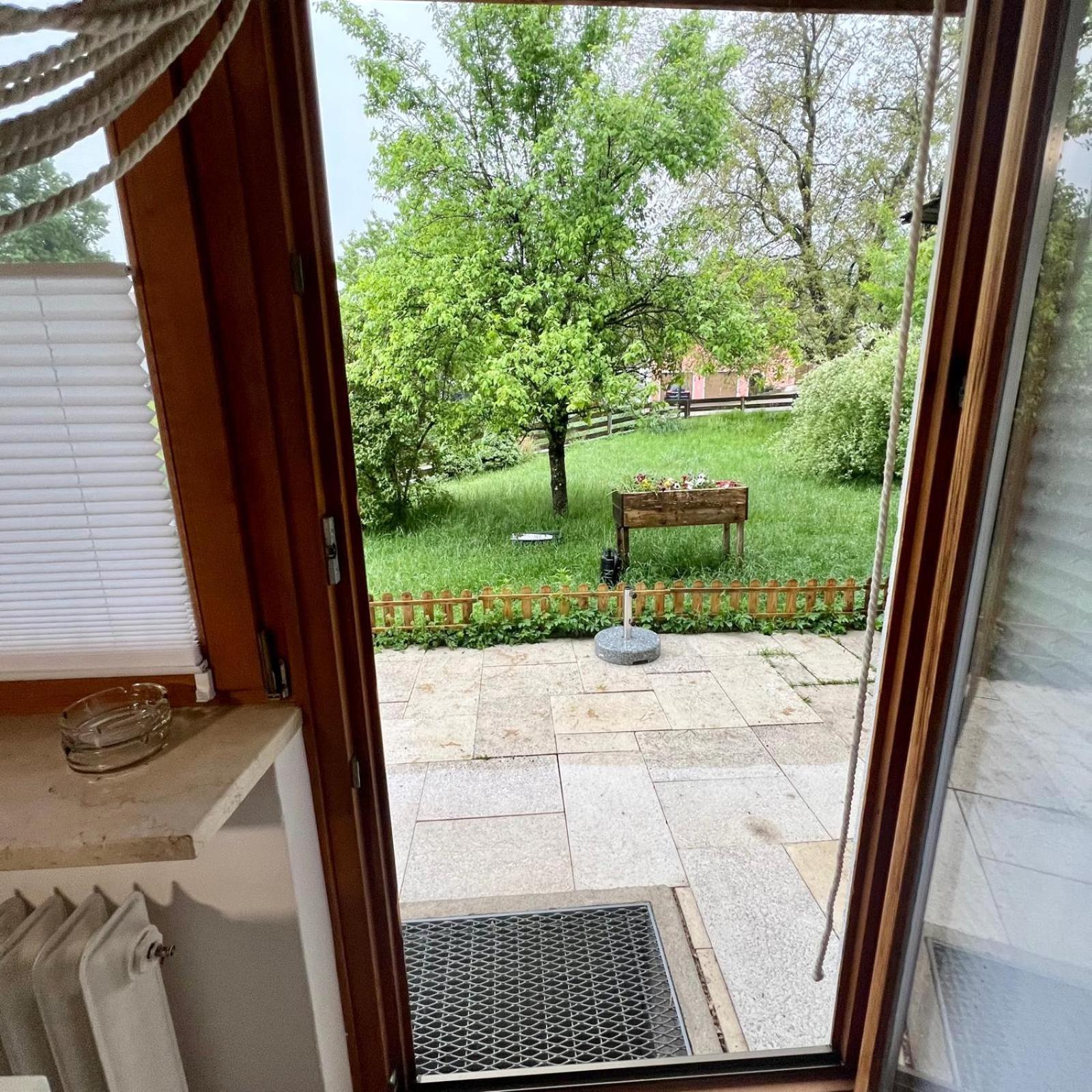 Ferienwohnung Landurlaub Bad Feilnbach Esterno foto