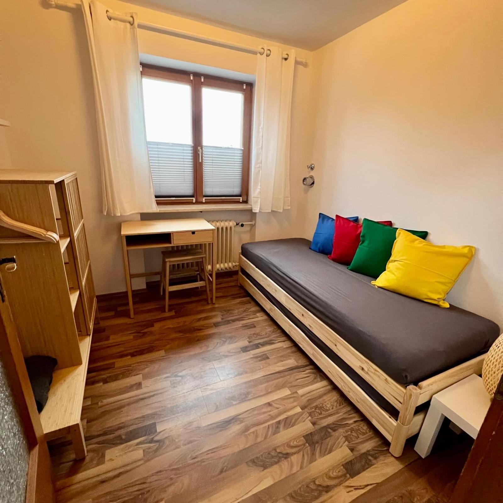 Ferienwohnung Landurlaub Bad Feilnbach Esterno foto
