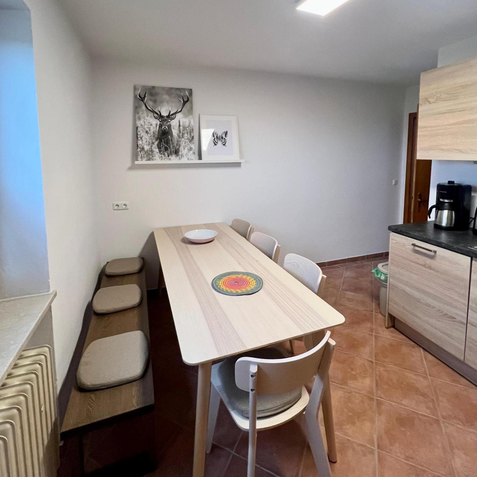 Ferienwohnung Landurlaub Bad Feilnbach Esterno foto