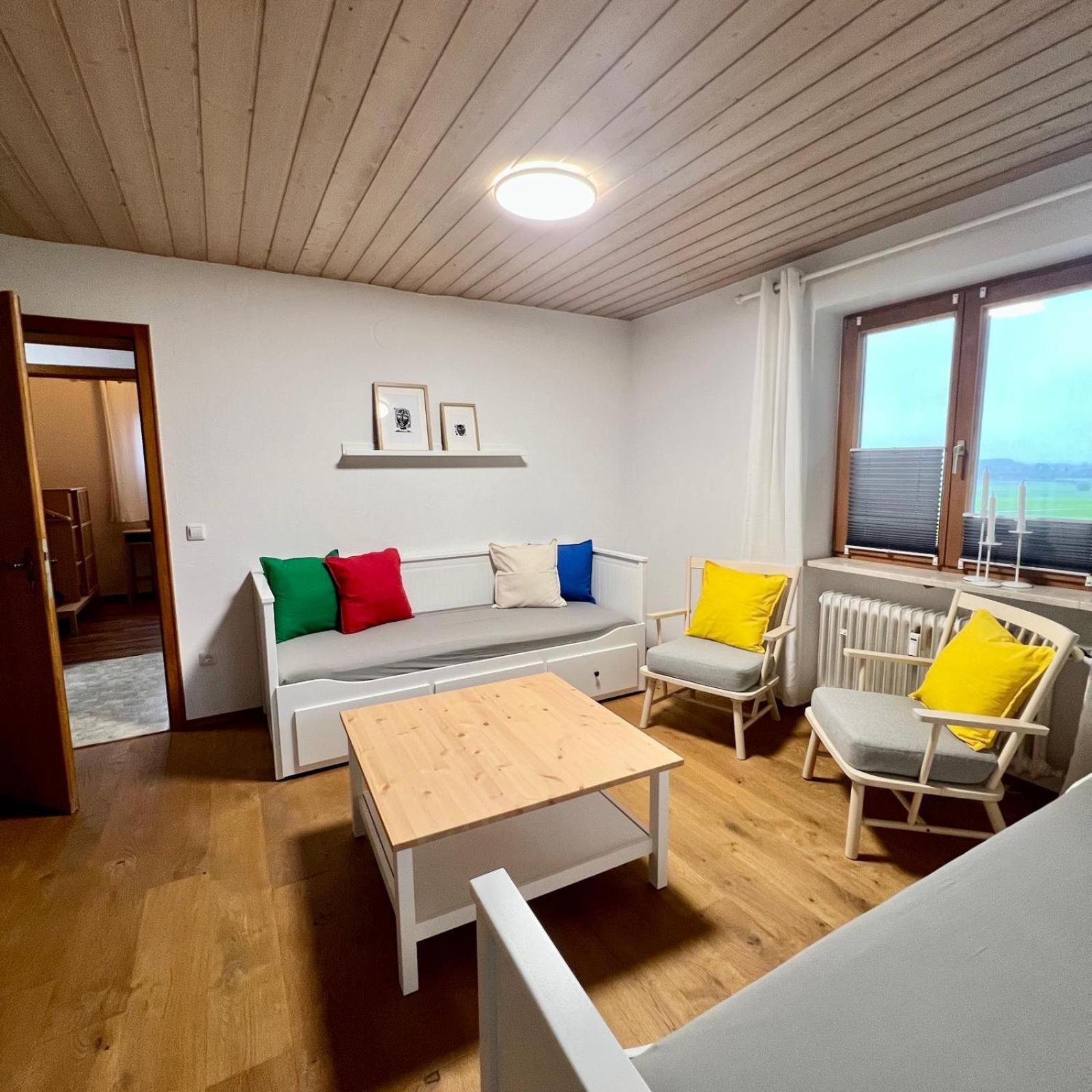 Ferienwohnung Landurlaub Bad Feilnbach Esterno foto