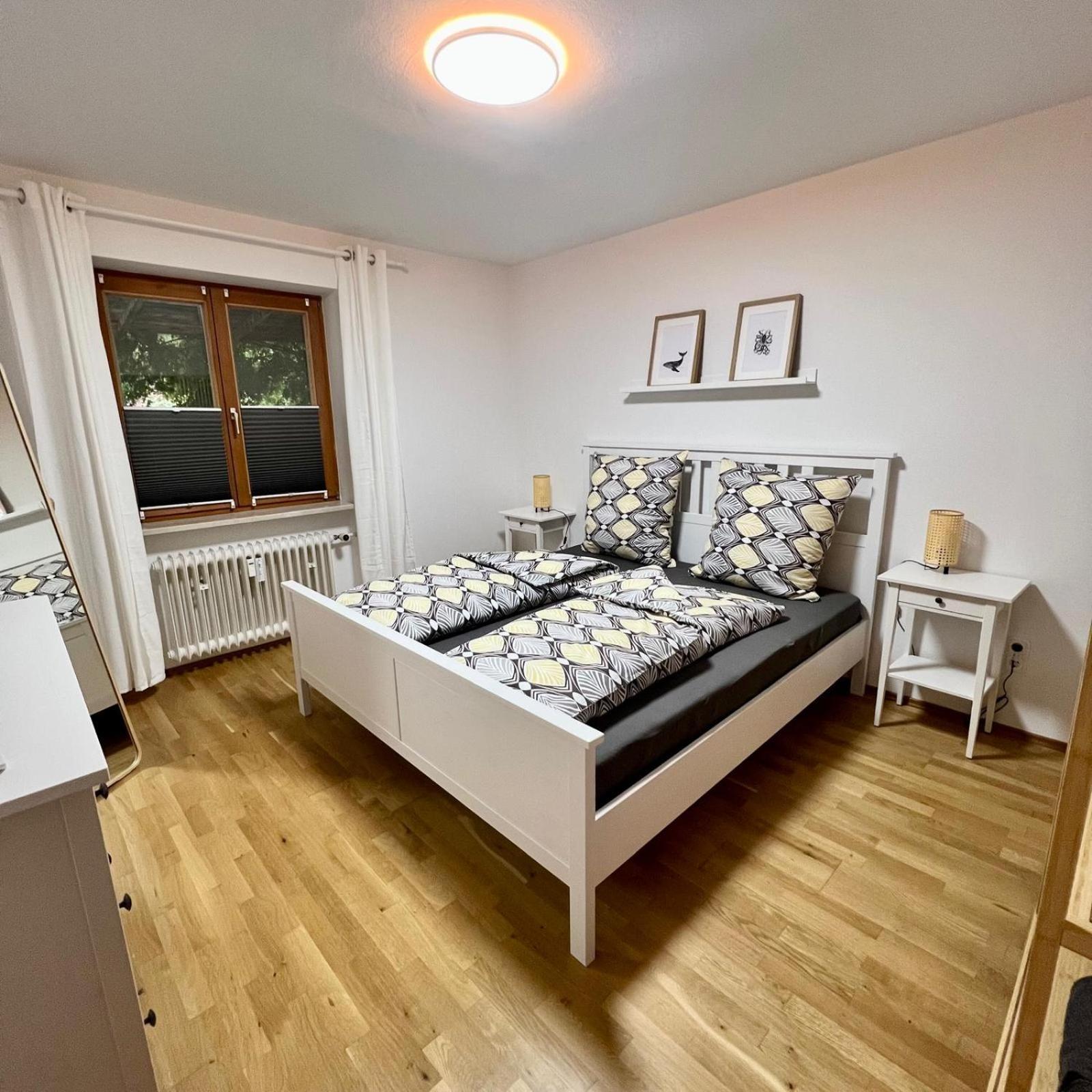 Ferienwohnung Landurlaub Bad Feilnbach Esterno foto
