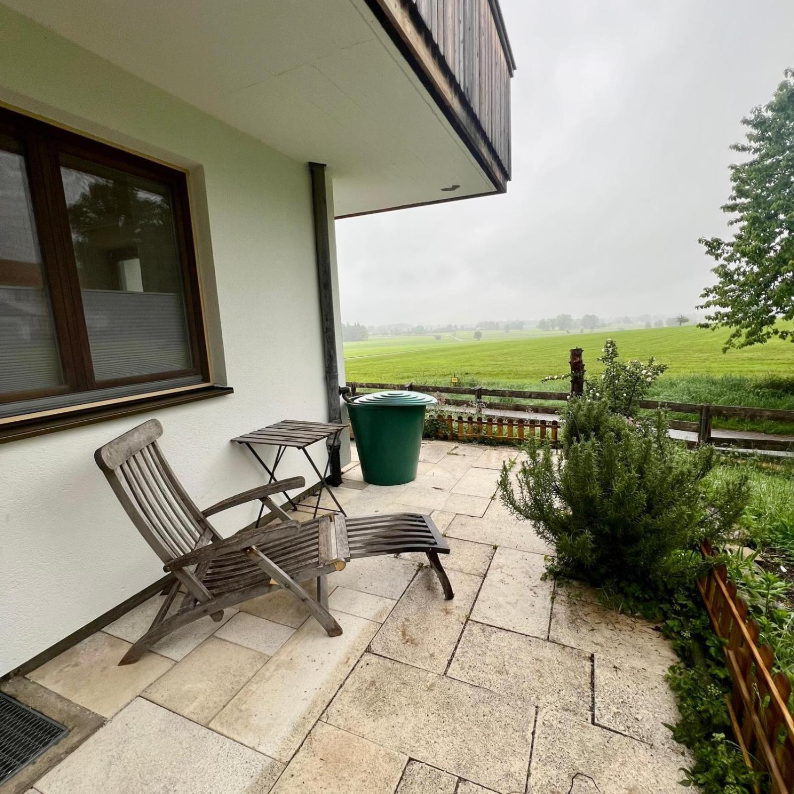 Ferienwohnung Landurlaub Bad Feilnbach Esterno foto