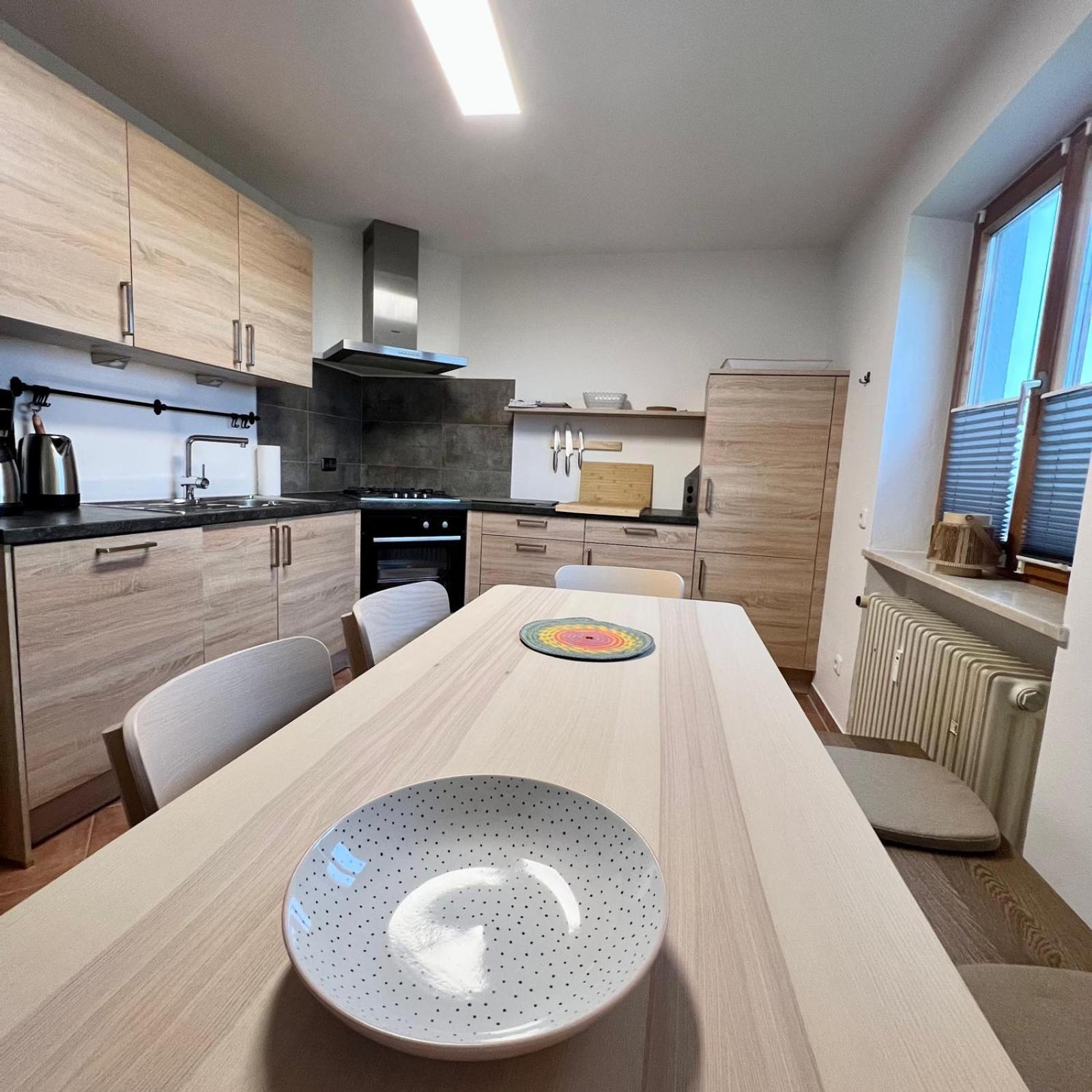 Ferienwohnung Landurlaub Bad Feilnbach Esterno foto